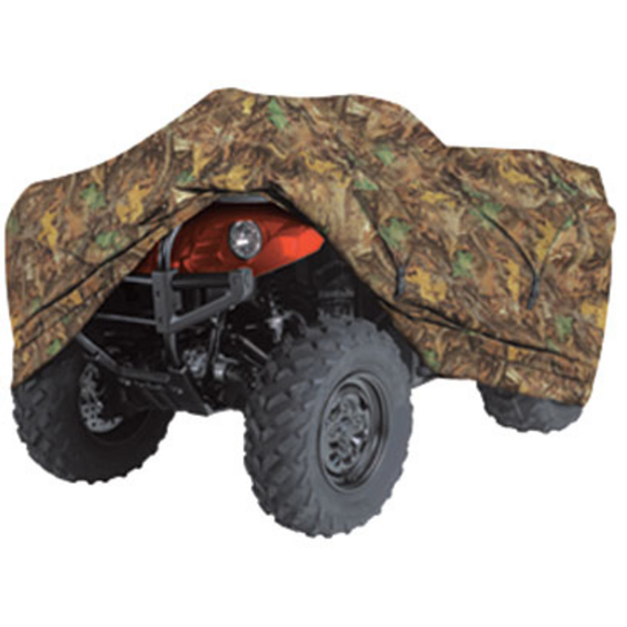 Classic Accessories Deluxe ATV Cover — Large, AP HD™ Camo